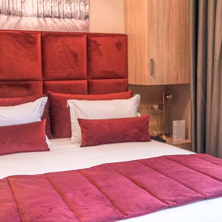 Rent-Inn Boutique Hotel Rabat Exteriér fotografie