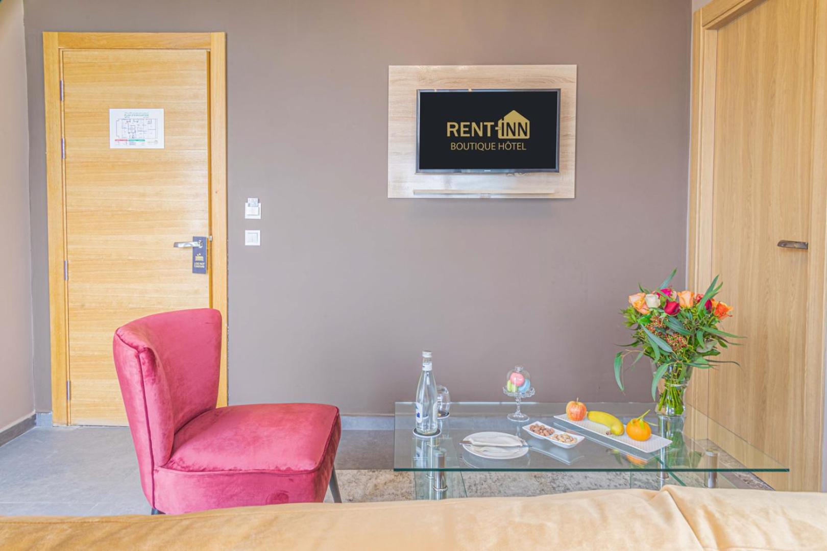 Rent-Inn Boutique Hotel Rabat Exteriér fotografie