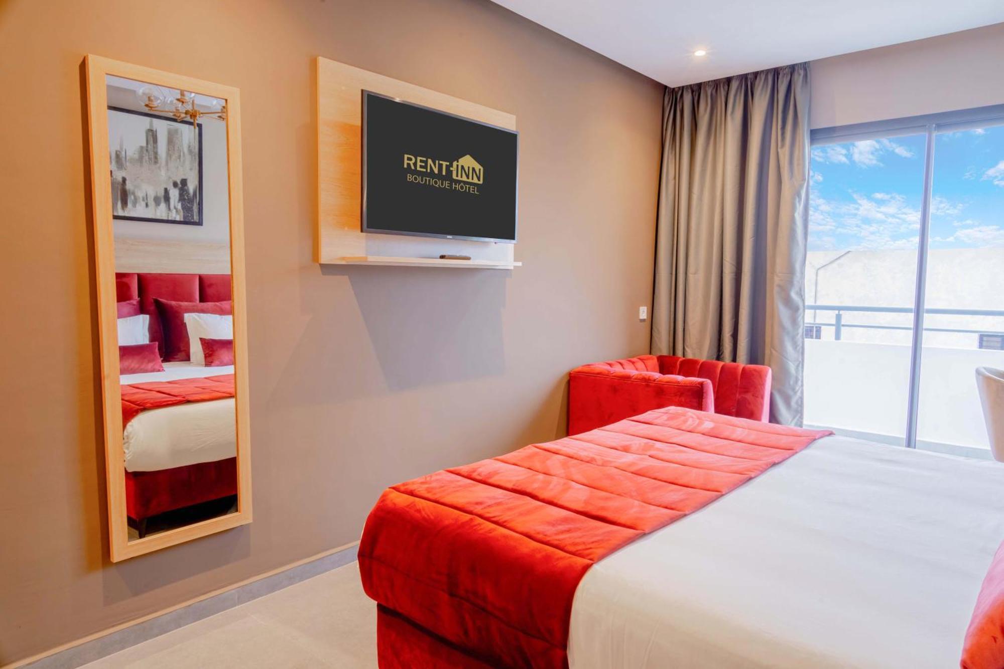 Rent-Inn Boutique Hotel Rabat Exteriér fotografie