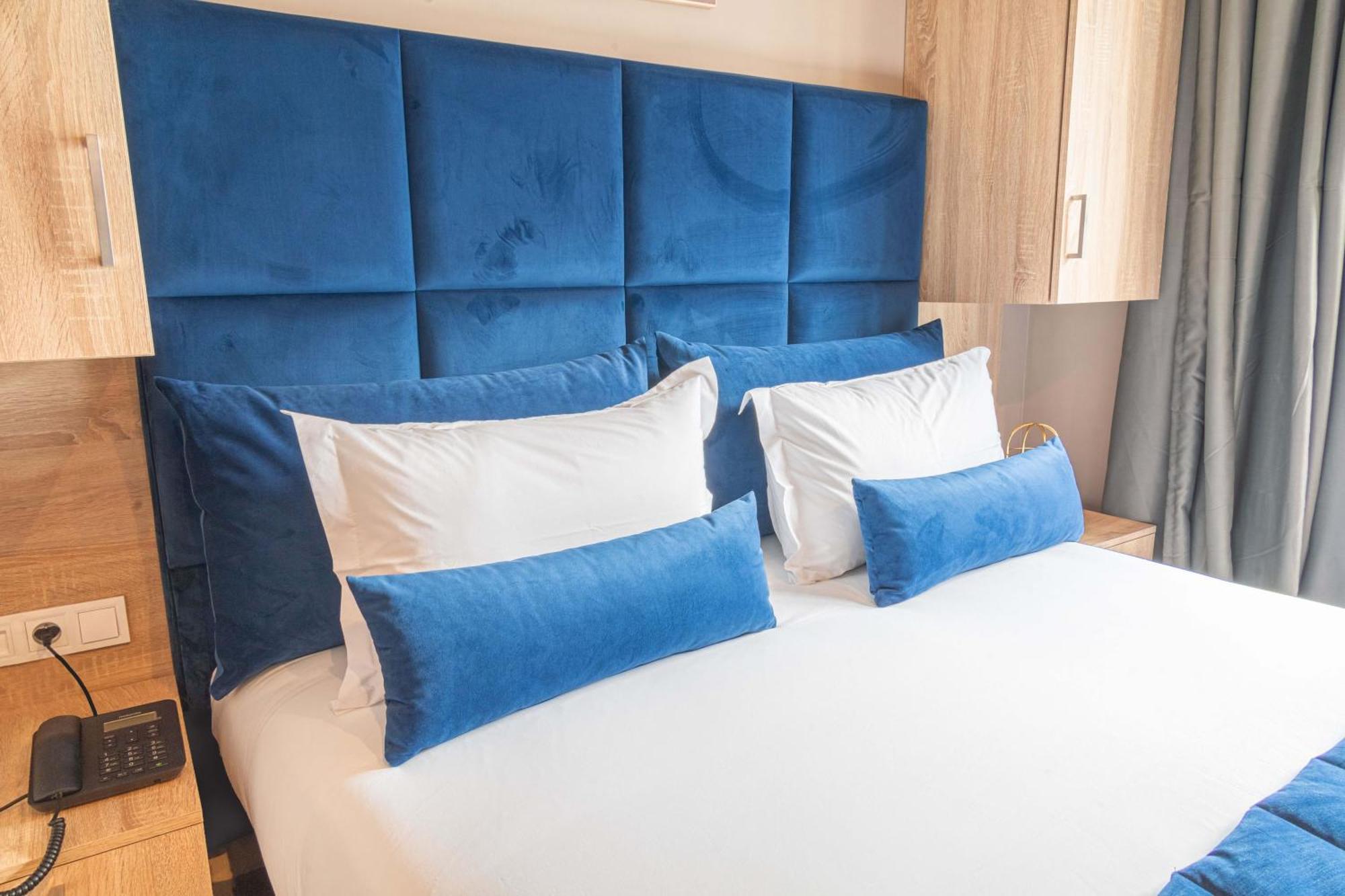 Rent-Inn Boutique Hotel Rabat Exteriér fotografie