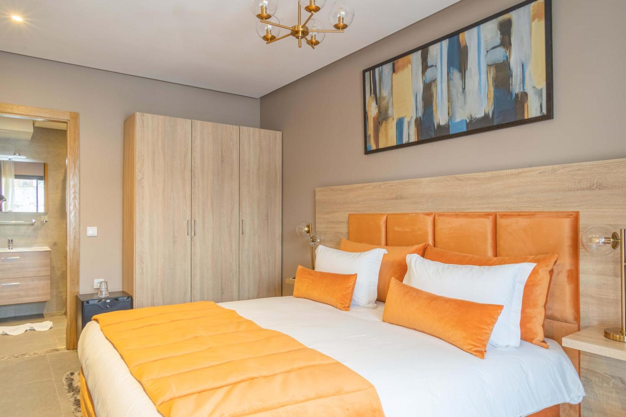 Rent-Inn Boutique Hotel Rabat Exteriér fotografie