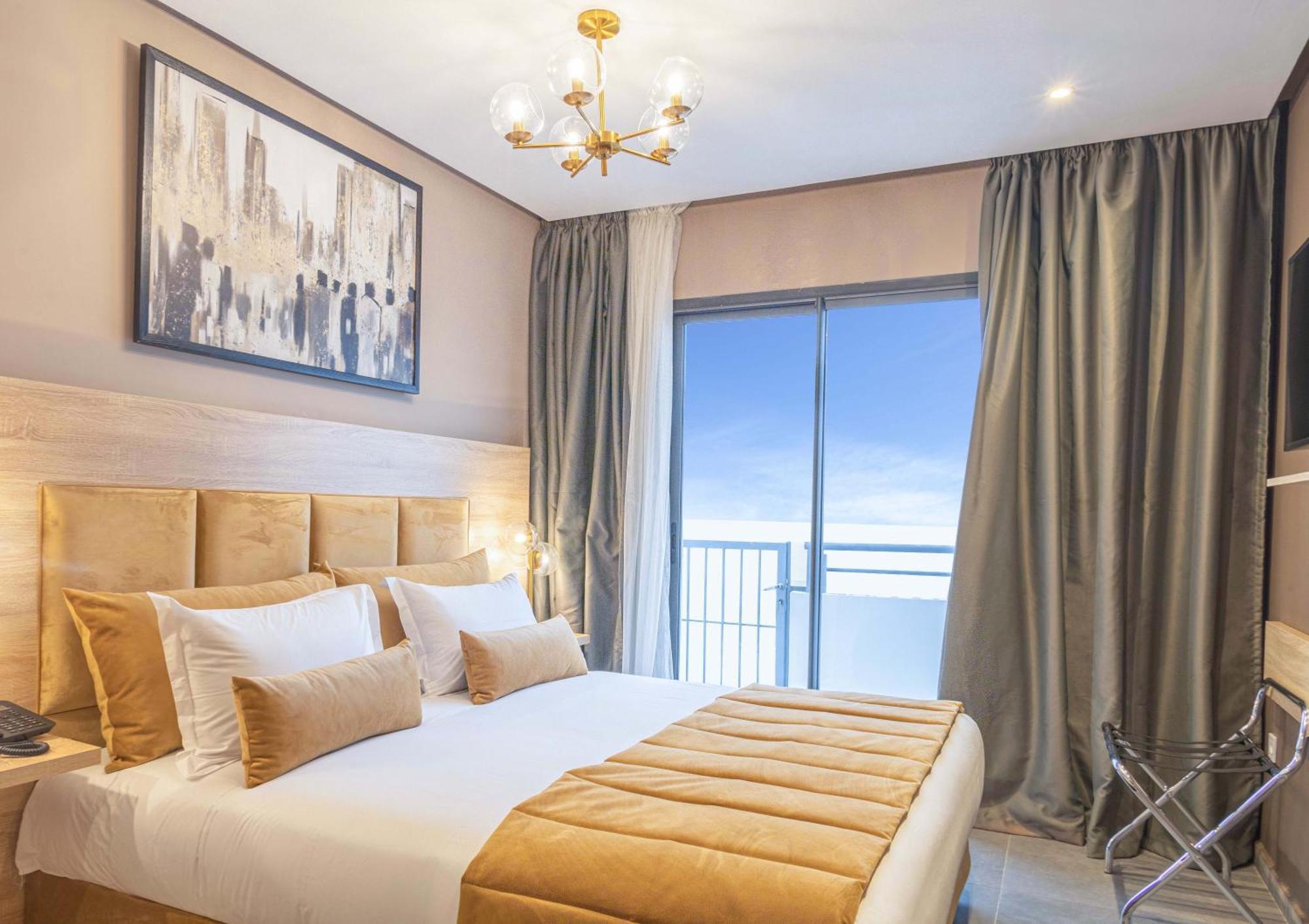 Rent-Inn Boutique Hotel Rabat Exteriér fotografie
