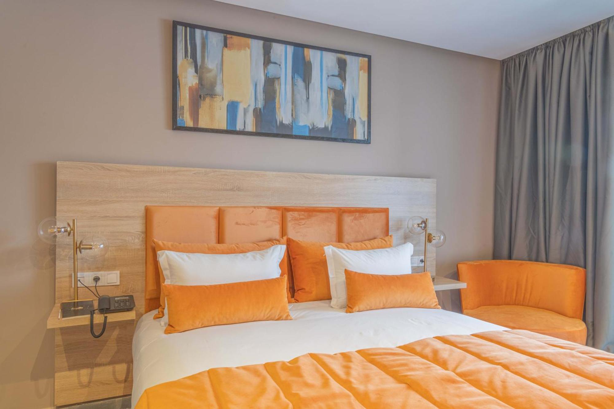 Rent-Inn Boutique Hotel Rabat Exteriér fotografie