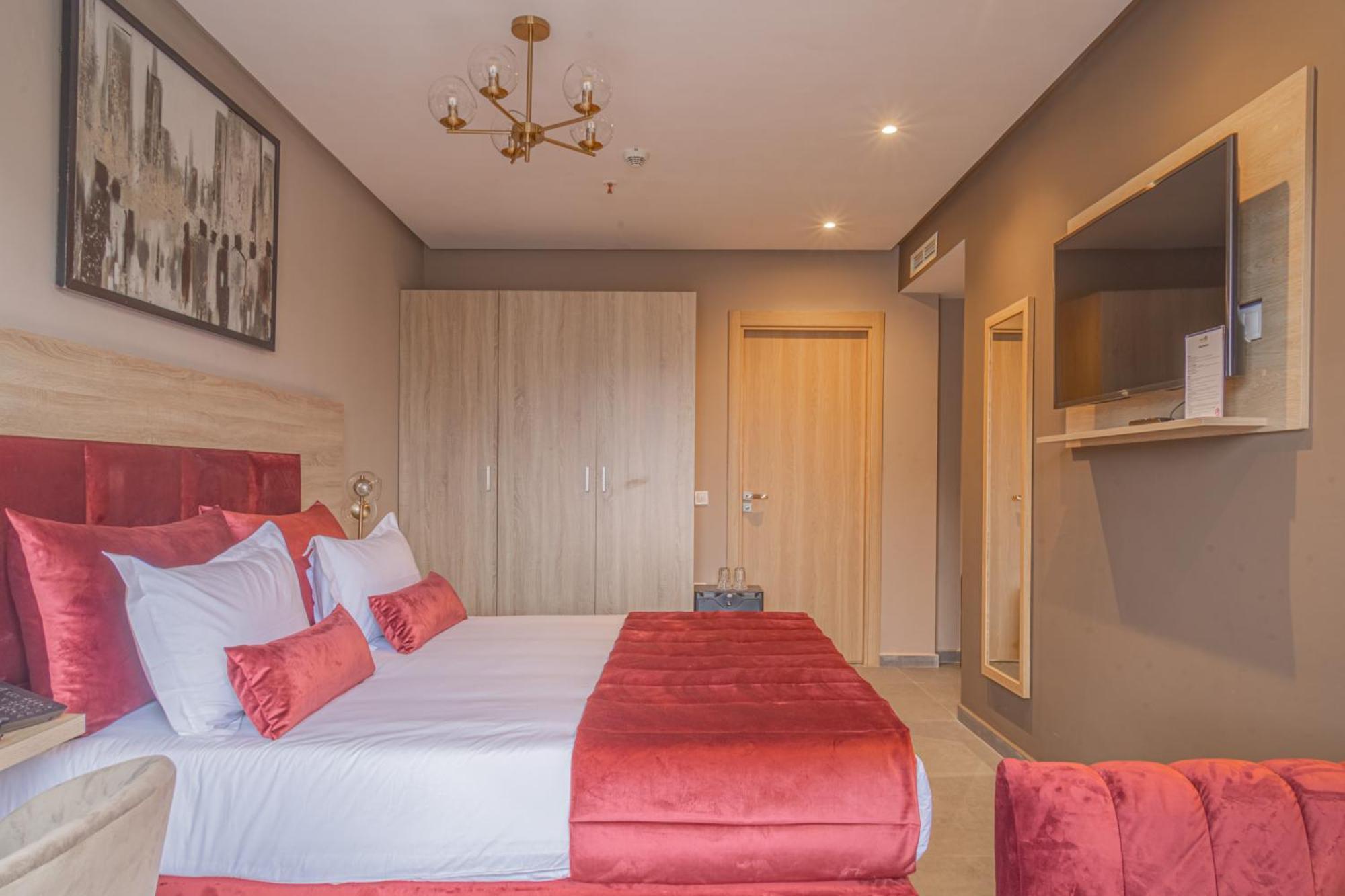 Rent-Inn Boutique Hotel Rabat Exteriér fotografie