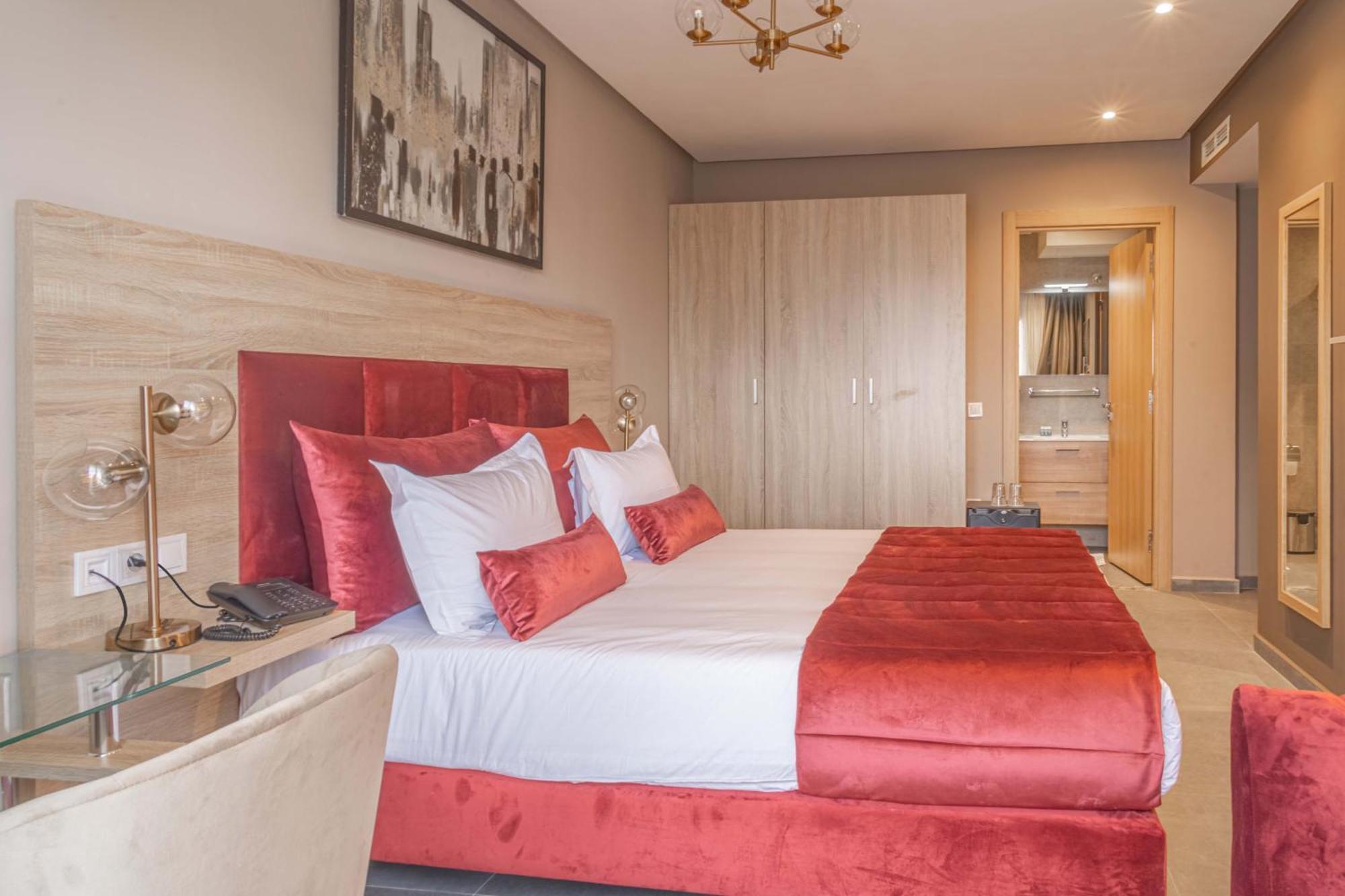 Rent-Inn Boutique Hotel Rabat Exteriér fotografie