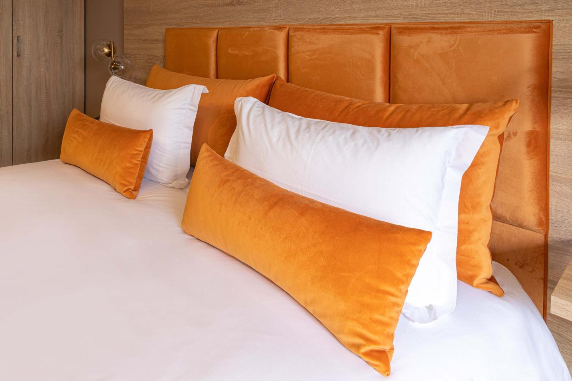 Rent-Inn Boutique Hotel Rabat Exteriér fotografie