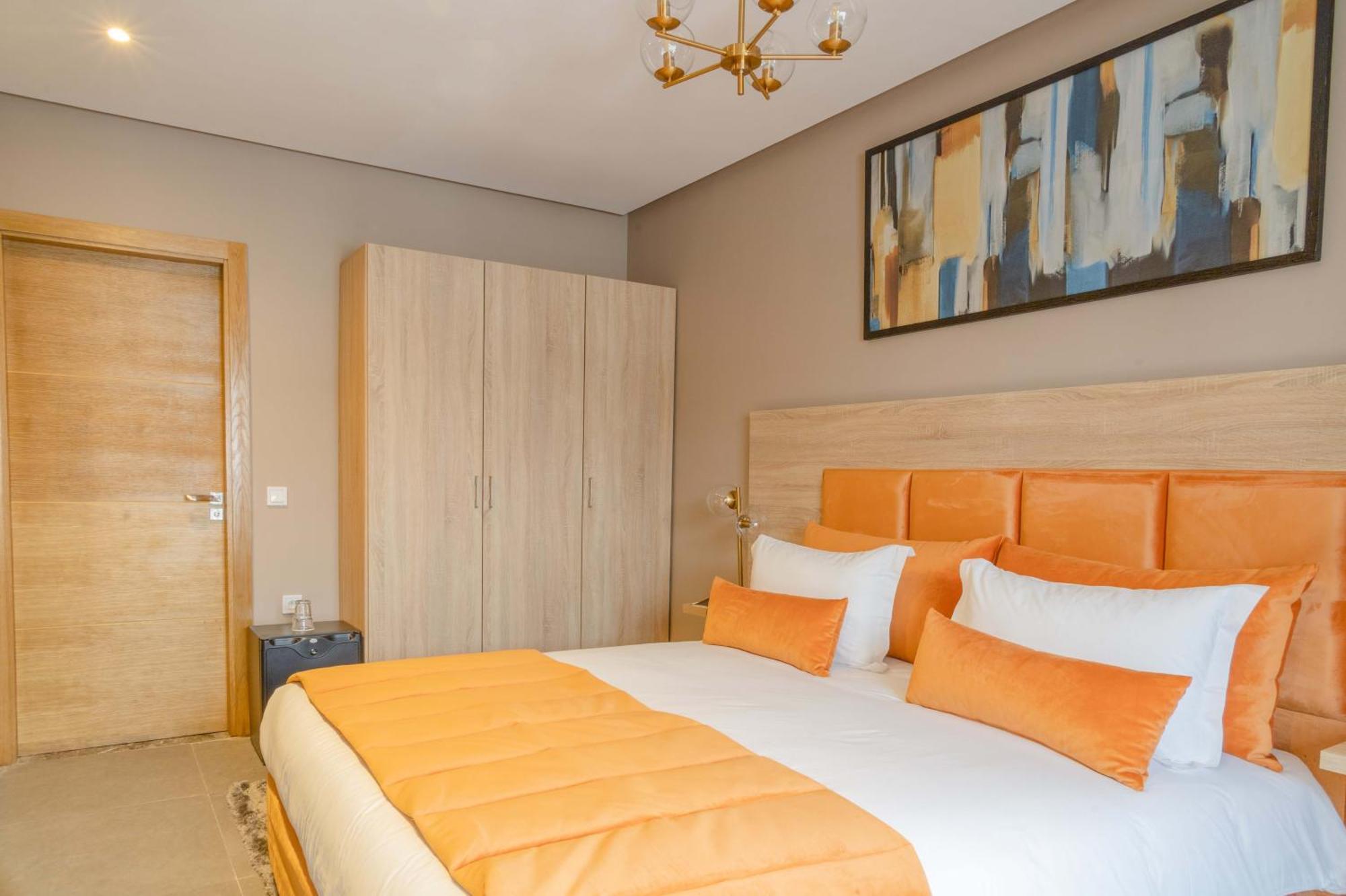 Rent-Inn Boutique Hotel Rabat Exteriér fotografie