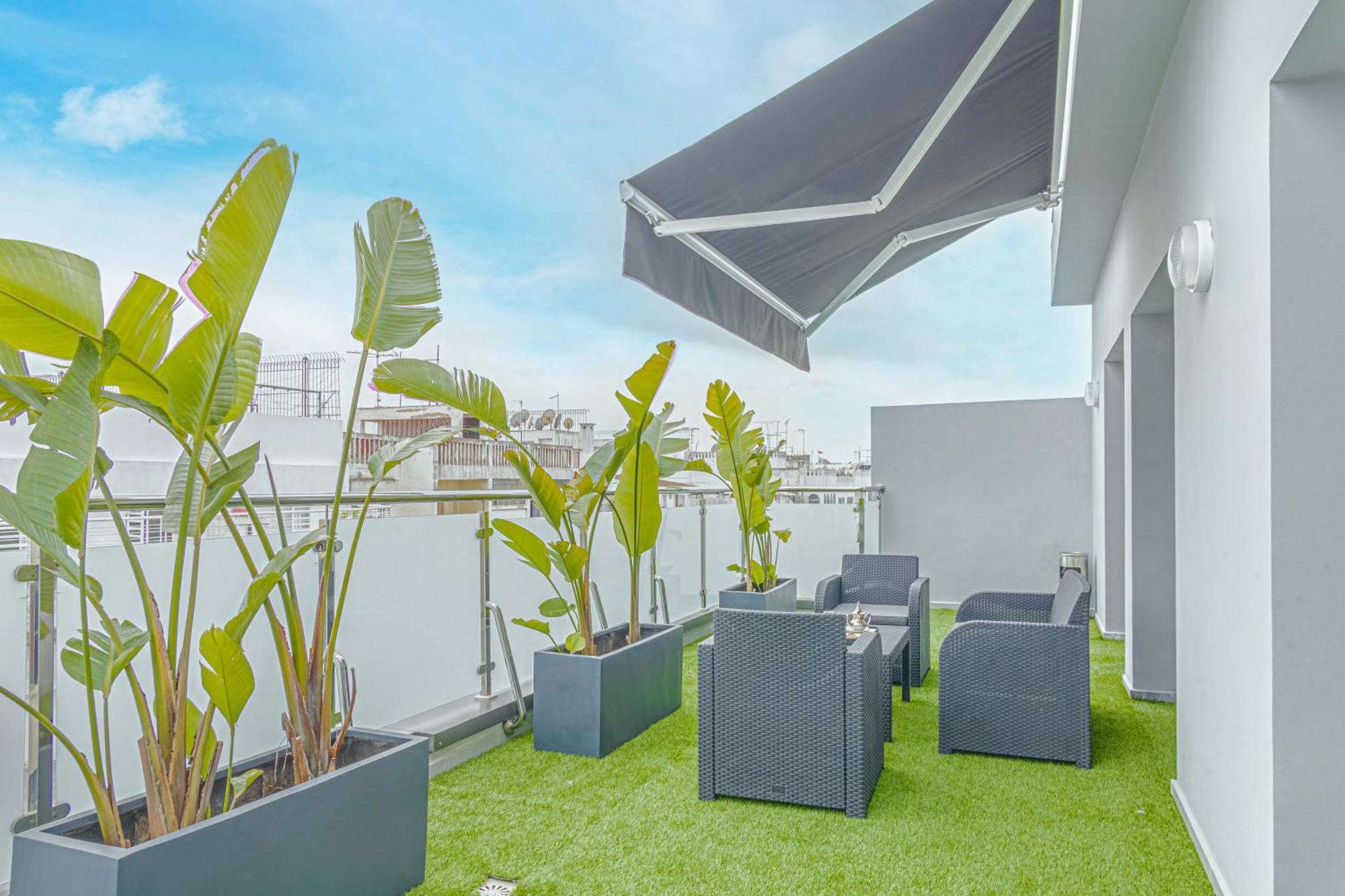 Rent-Inn Boutique Hotel Rabat Exteriér fotografie