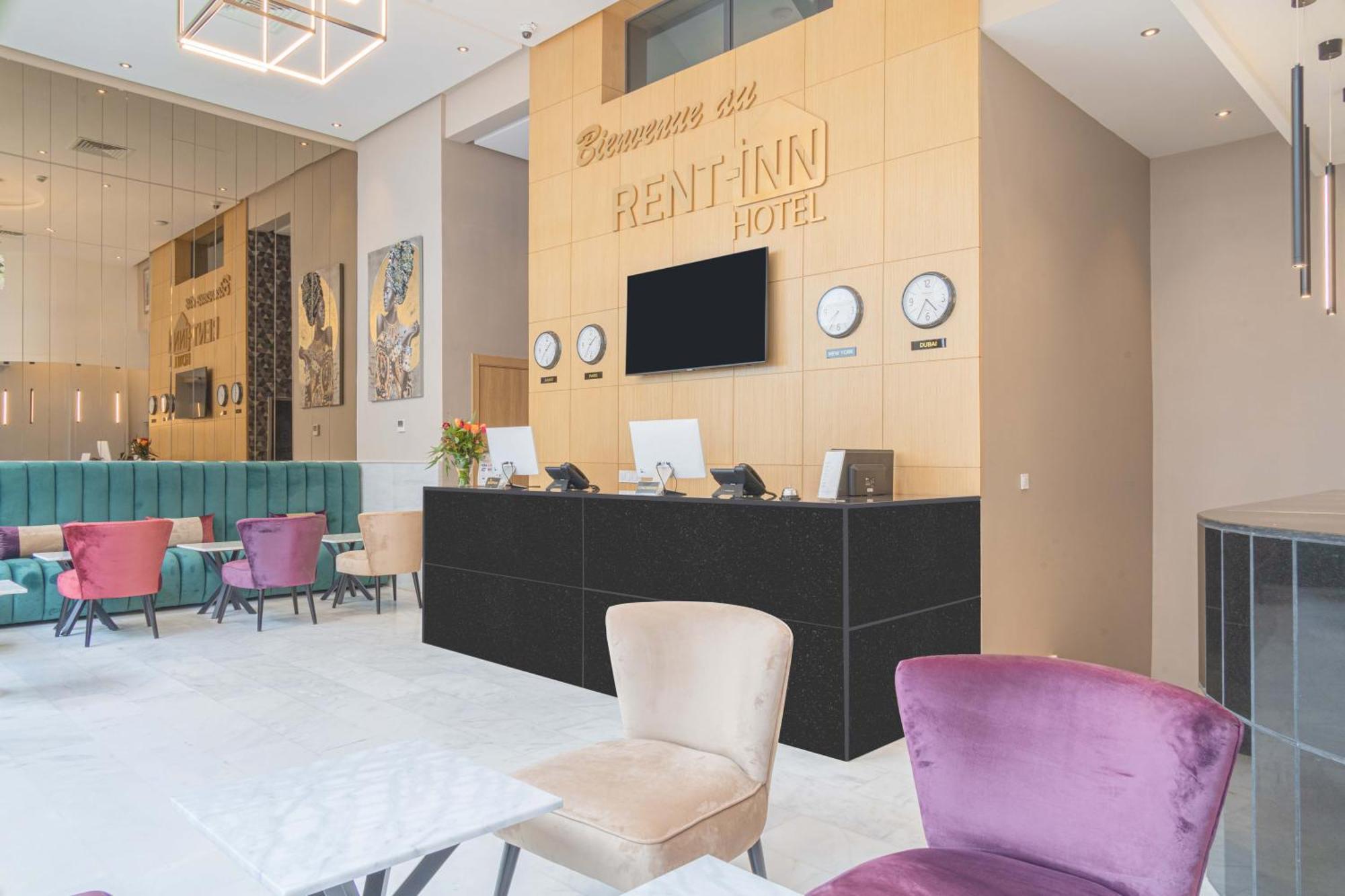 Rent-Inn Boutique Hotel Rabat Exteriér fotografie