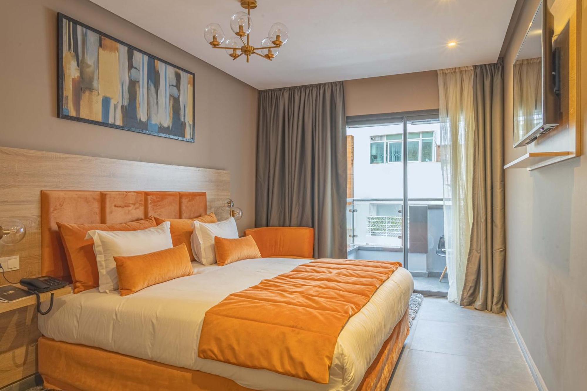 Rent-Inn Boutique Hotel Rabat Exteriér fotografie