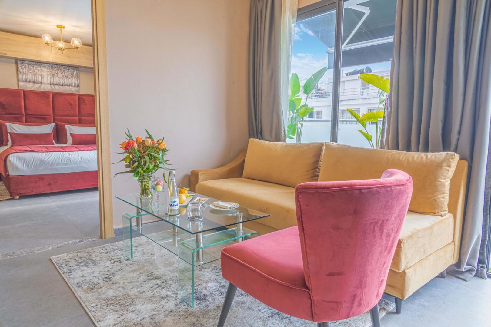 Rent-Inn Boutique Hotel Rabat Exteriér fotografie