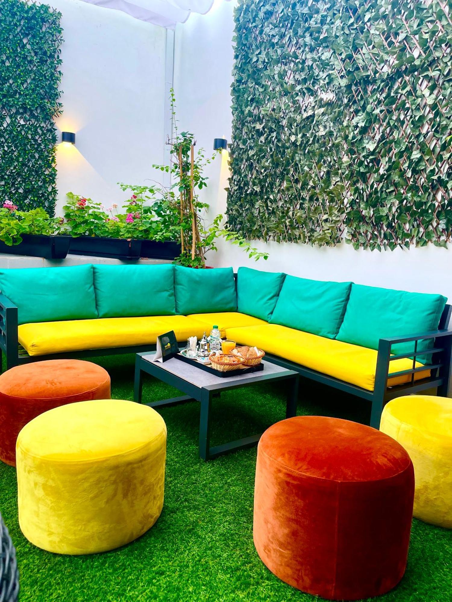 Rent-Inn Boutique Hotel Rabat Exteriér fotografie