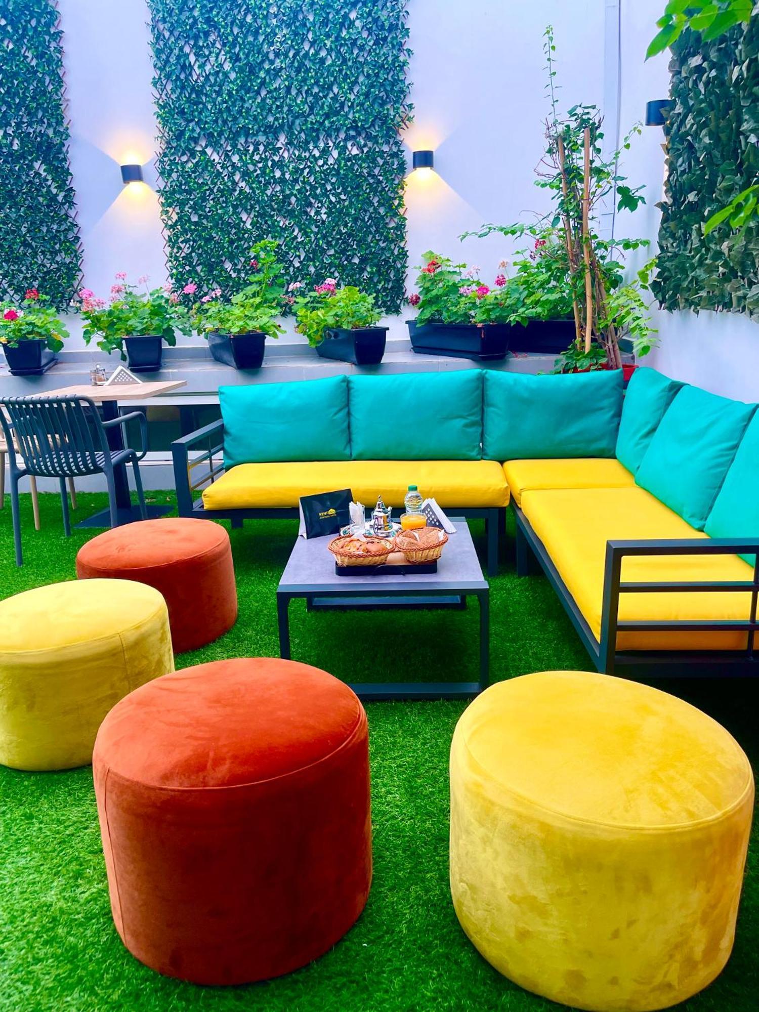 Rent-Inn Boutique Hotel Rabat Exteriér fotografie