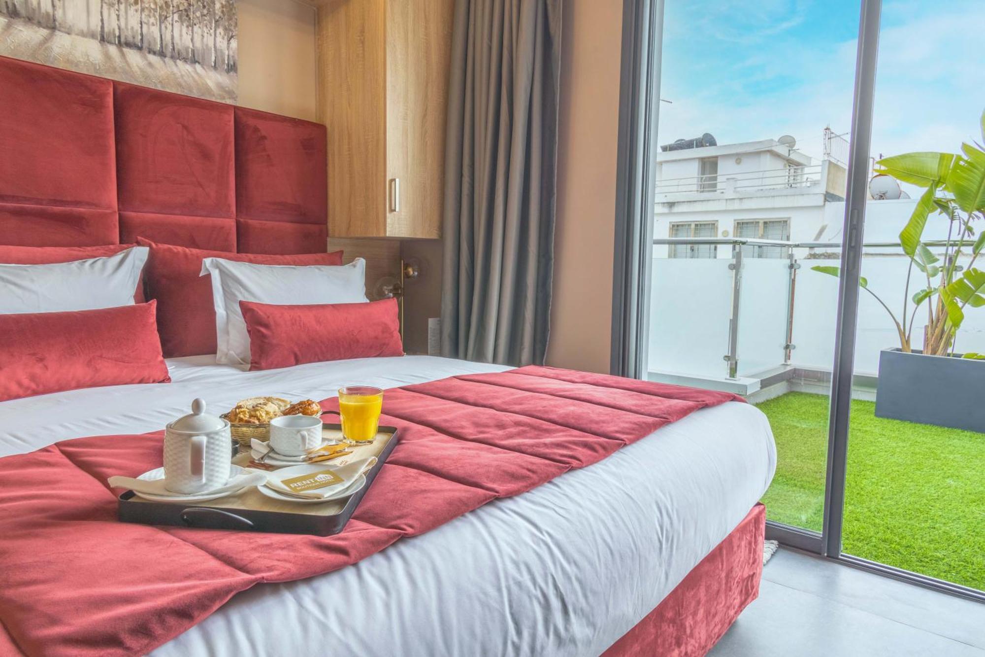 Rent-Inn Boutique Hotel Rabat Exteriér fotografie