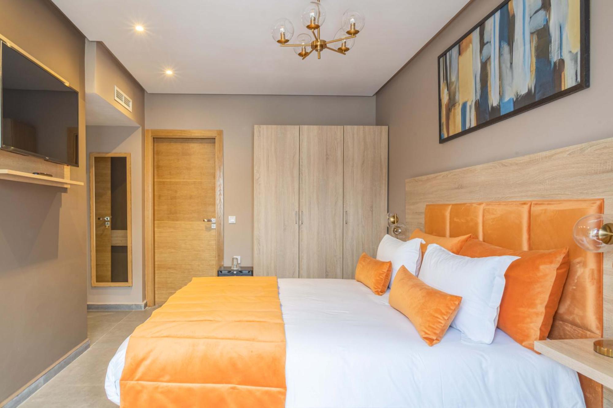 Rent-Inn Boutique Hotel Rabat Exteriér fotografie