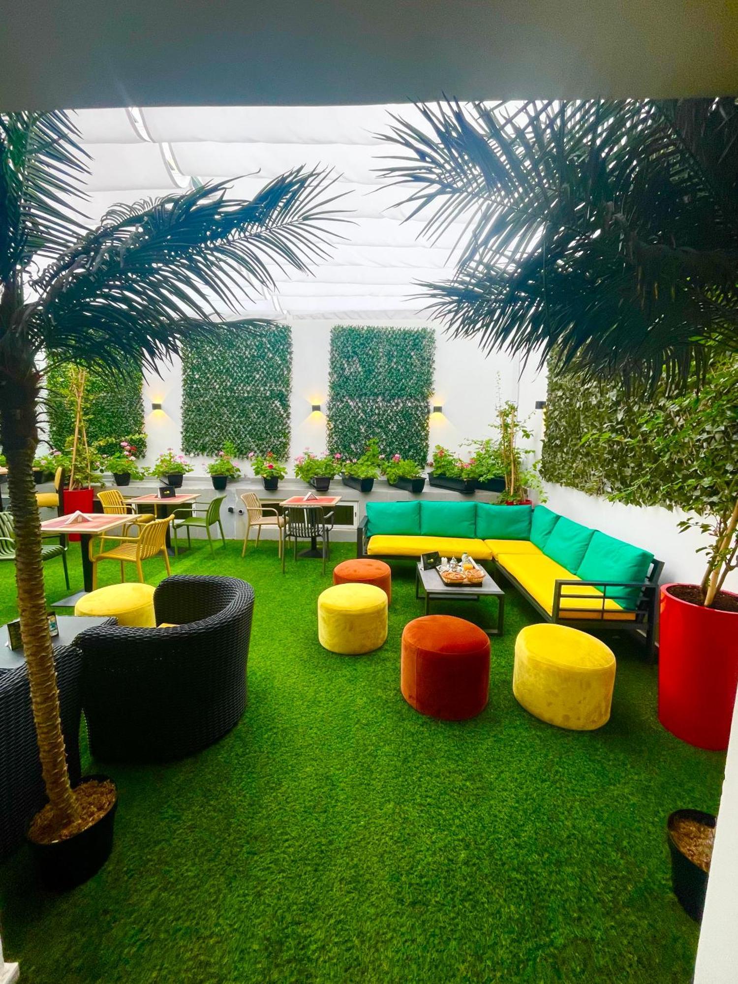Rent-Inn Boutique Hotel Rabat Exteriér fotografie