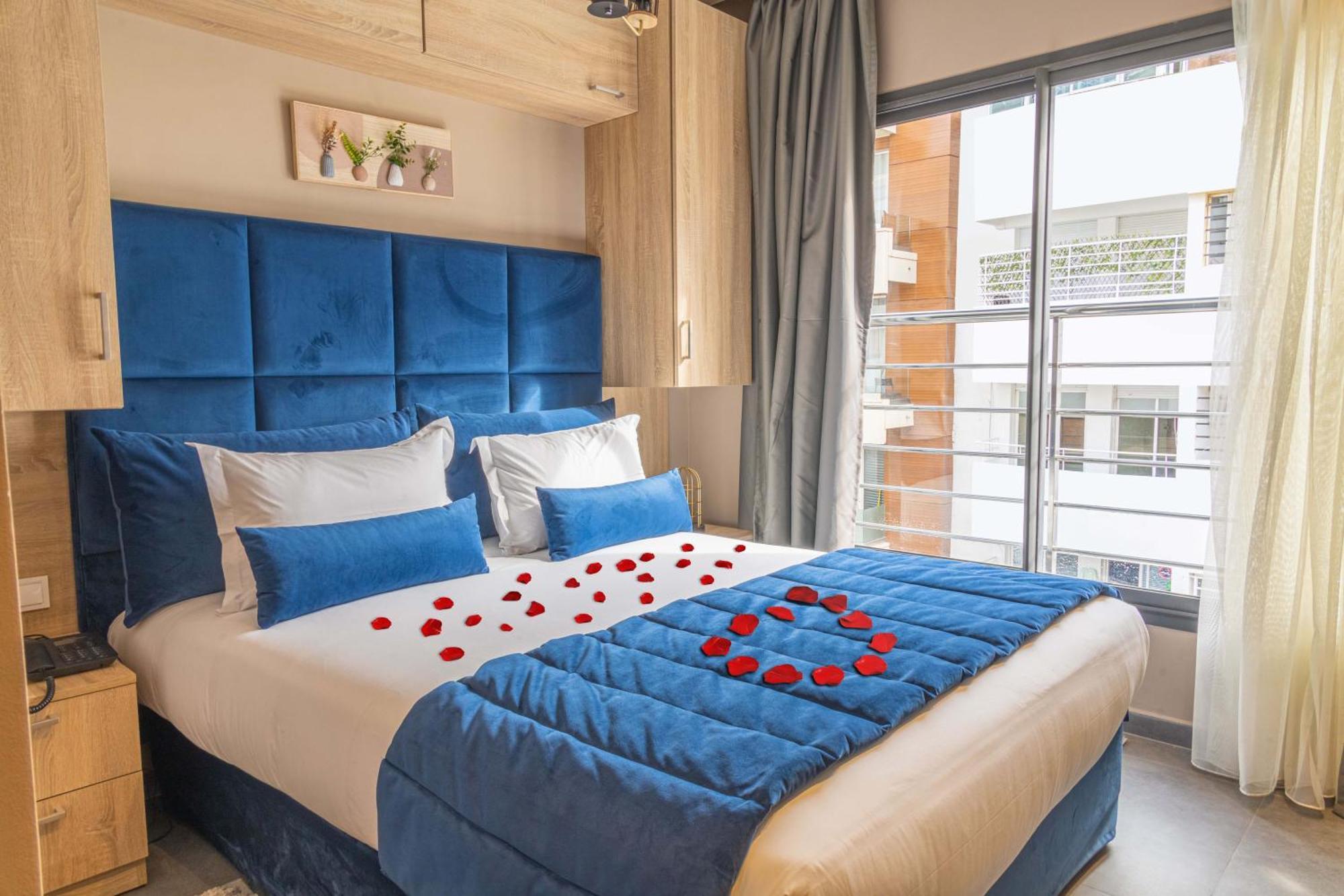 Rent-Inn Boutique Hotel Rabat Exteriér fotografie