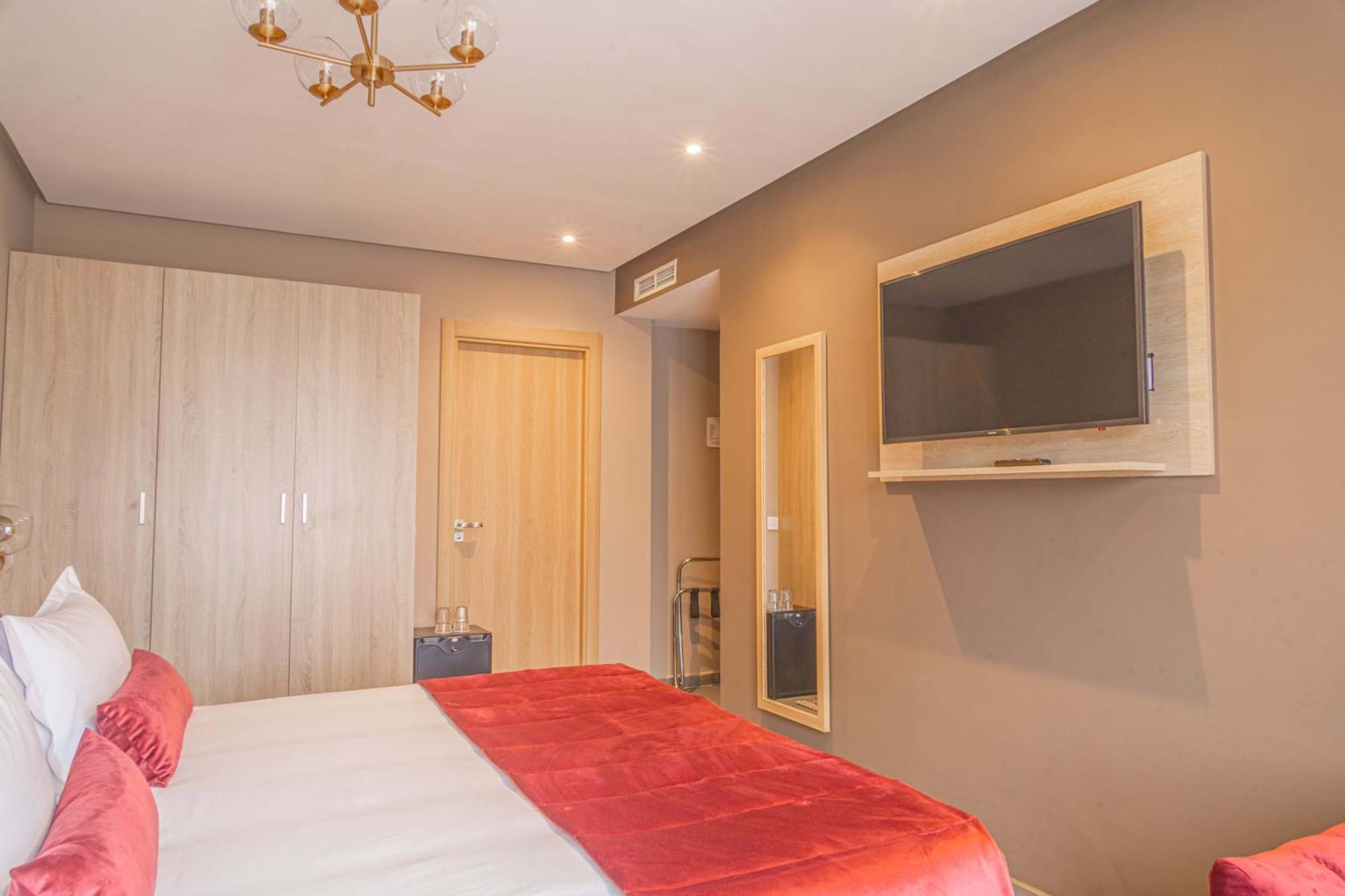 Rent-Inn Boutique Hotel Rabat Exteriér fotografie