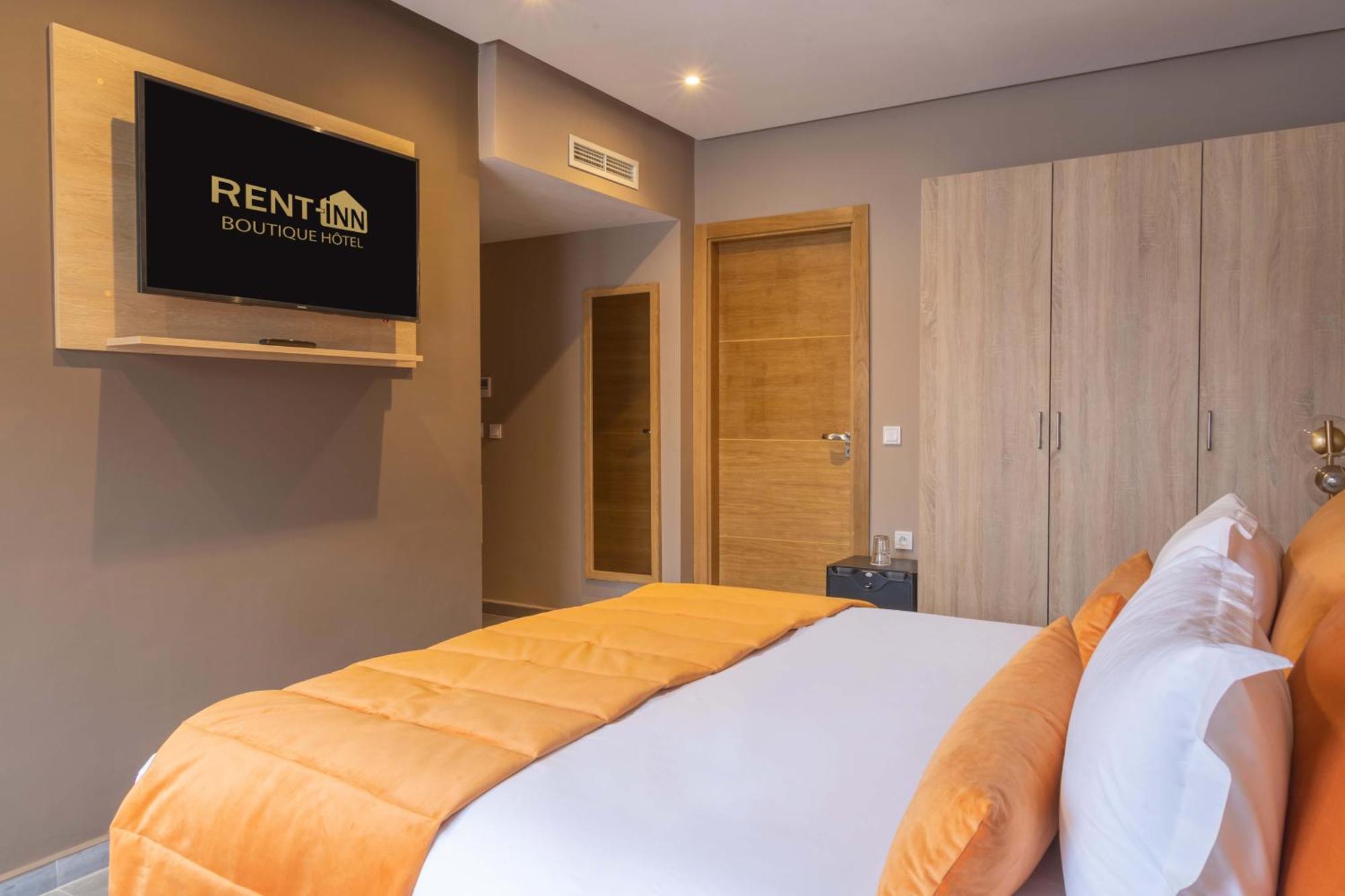 Rent-Inn Boutique Hotel Rabat Exteriér fotografie