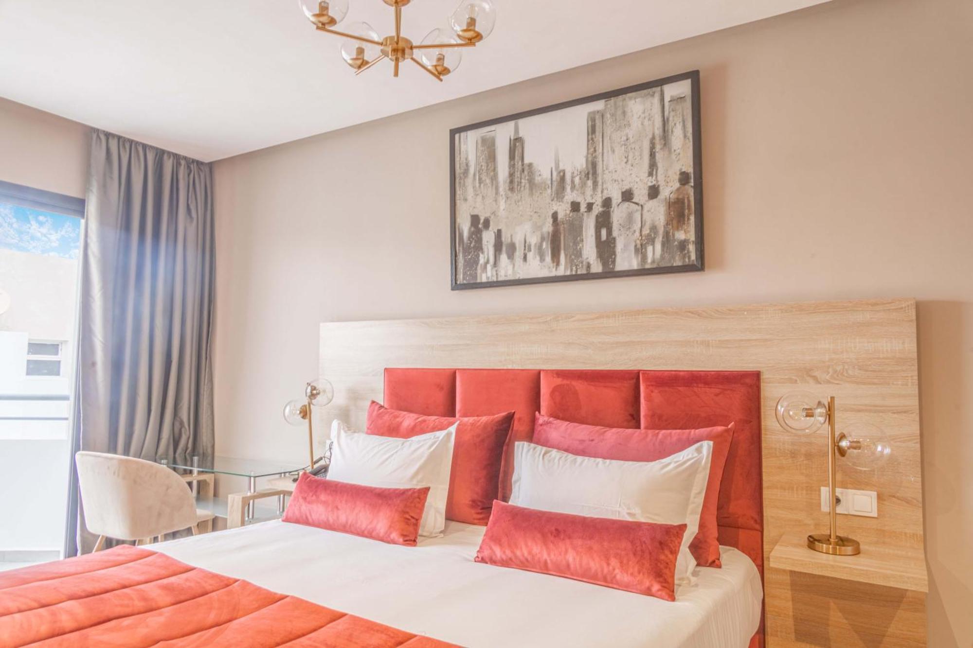 Rent-Inn Boutique Hotel Rabat Exteriér fotografie