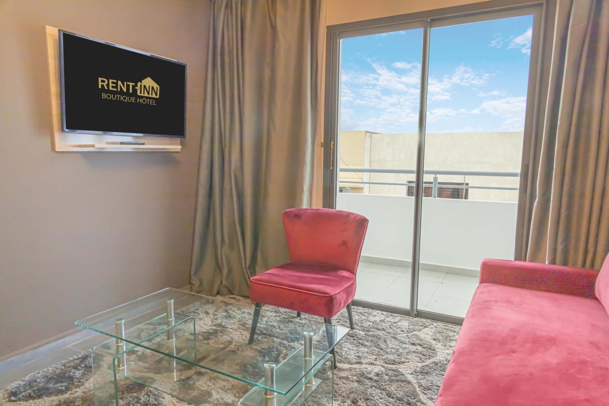 Rent-Inn Boutique Hotel Rabat Exteriér fotografie