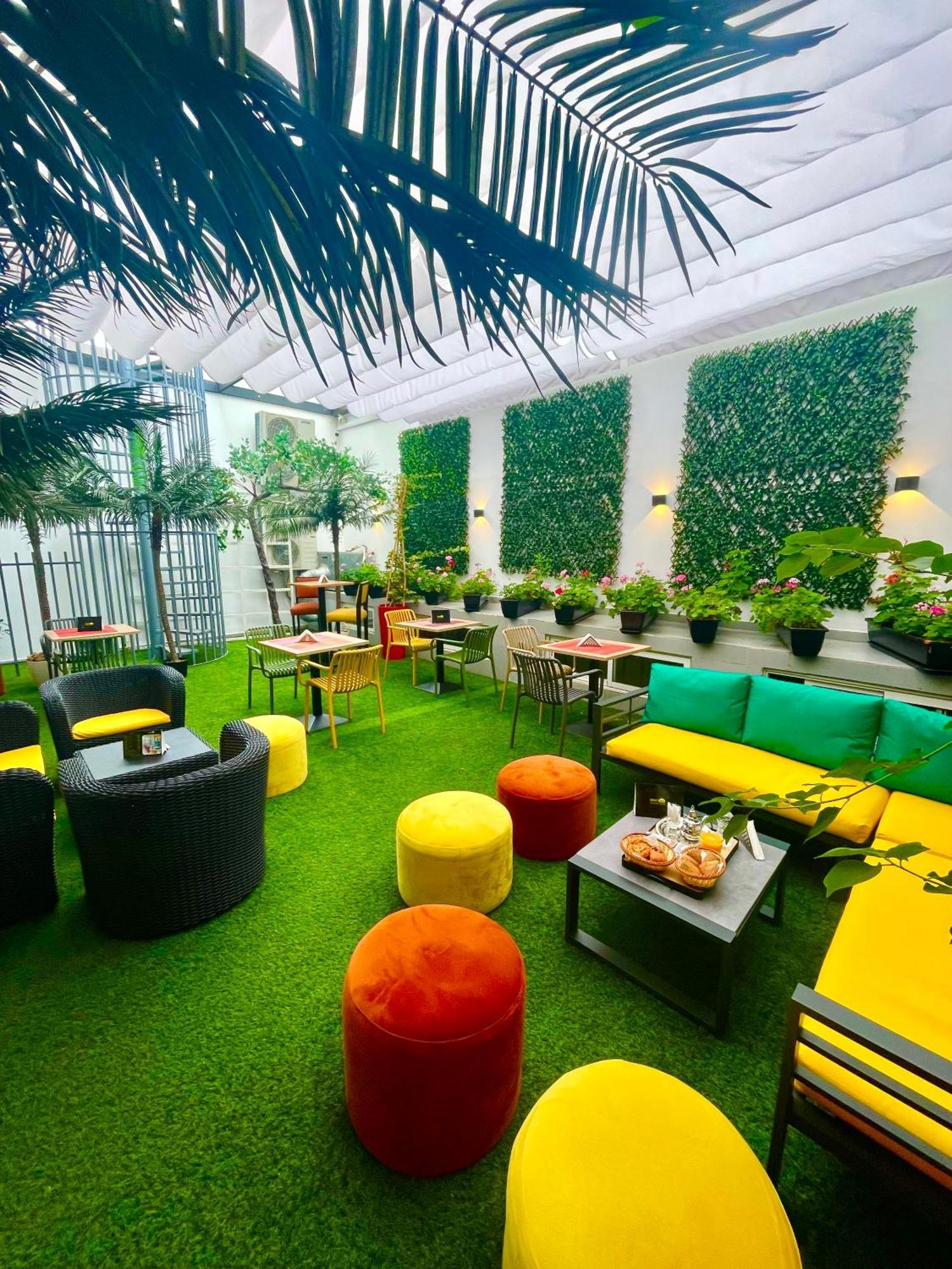 Rent-Inn Boutique Hotel Rabat Exteriér fotografie