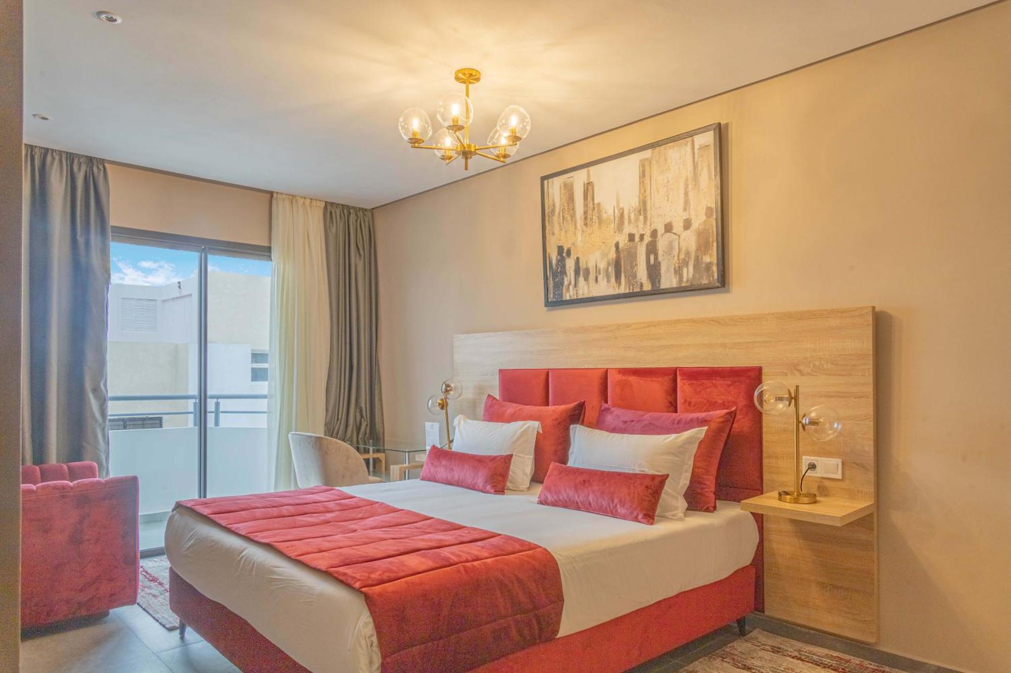Rent-Inn Boutique Hotel Rabat Exteriér fotografie