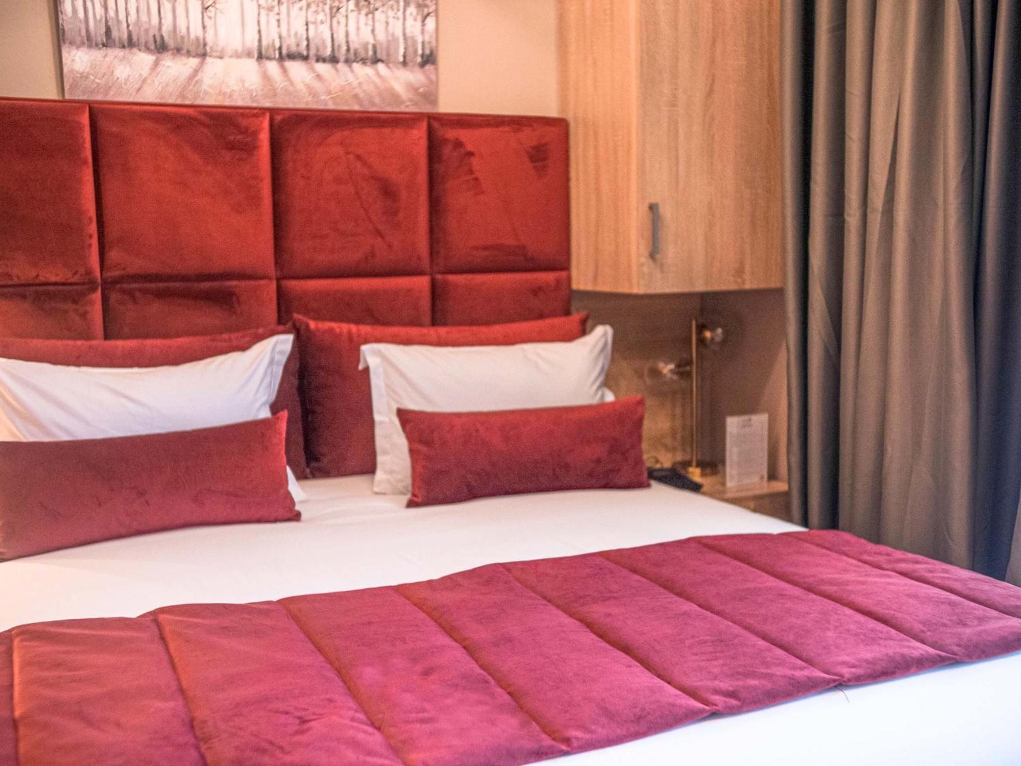 Rent-Inn Boutique Hotel Rabat Exteriér fotografie