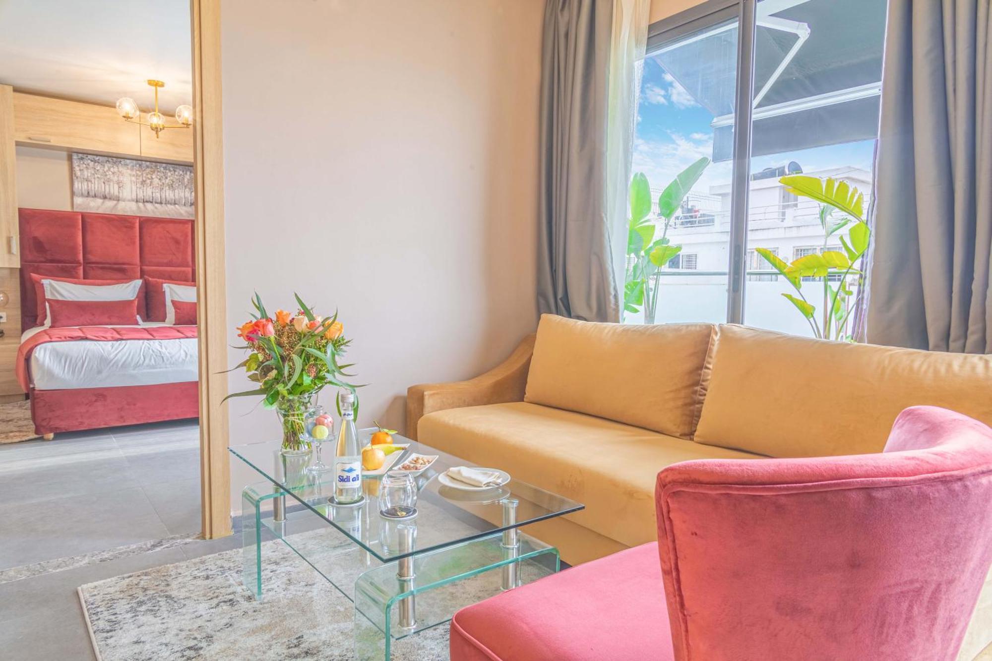Rent-Inn Boutique Hotel Rabat Exteriér fotografie