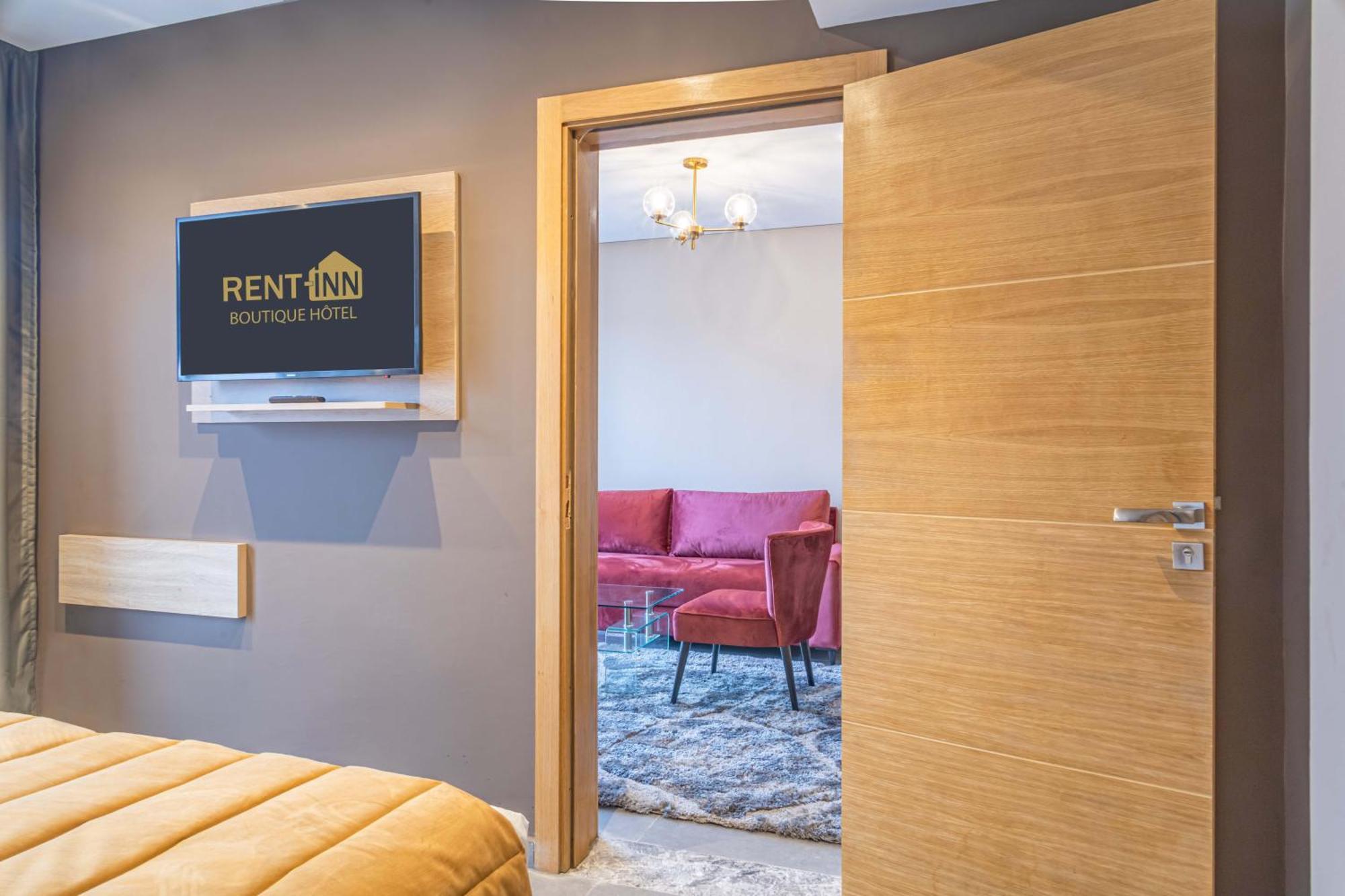 Rent-Inn Boutique Hotel Rabat Exteriér fotografie