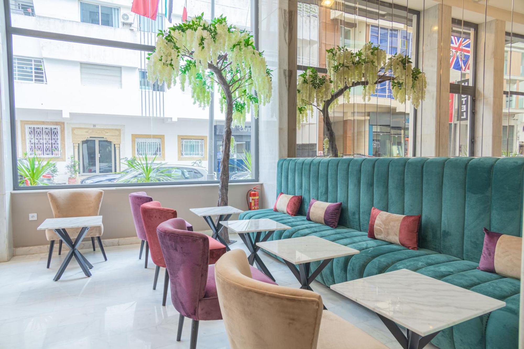 Rent-Inn Boutique Hotel Rabat Exteriér fotografie