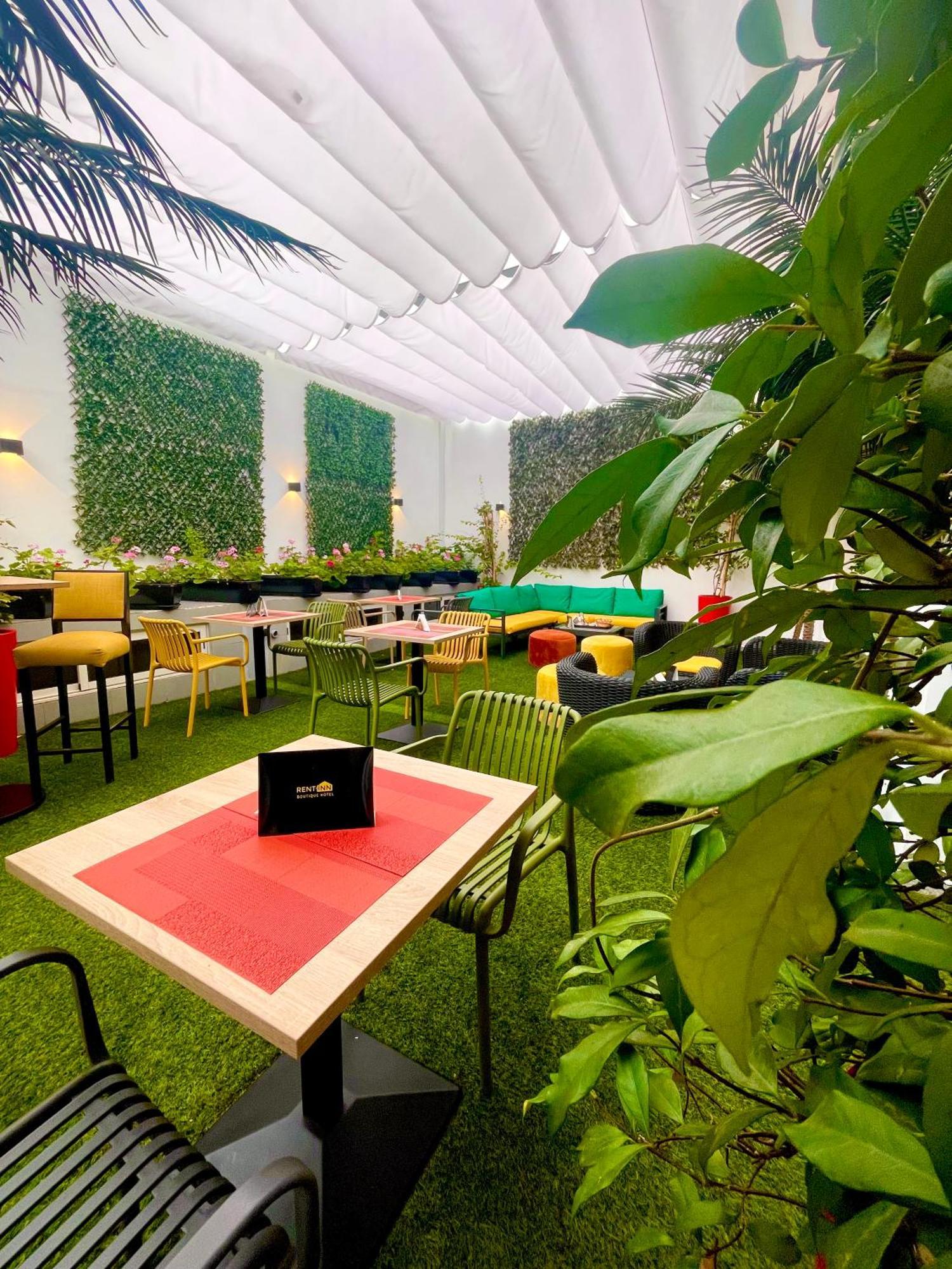 Rent-Inn Boutique Hotel Rabat Exteriér fotografie
