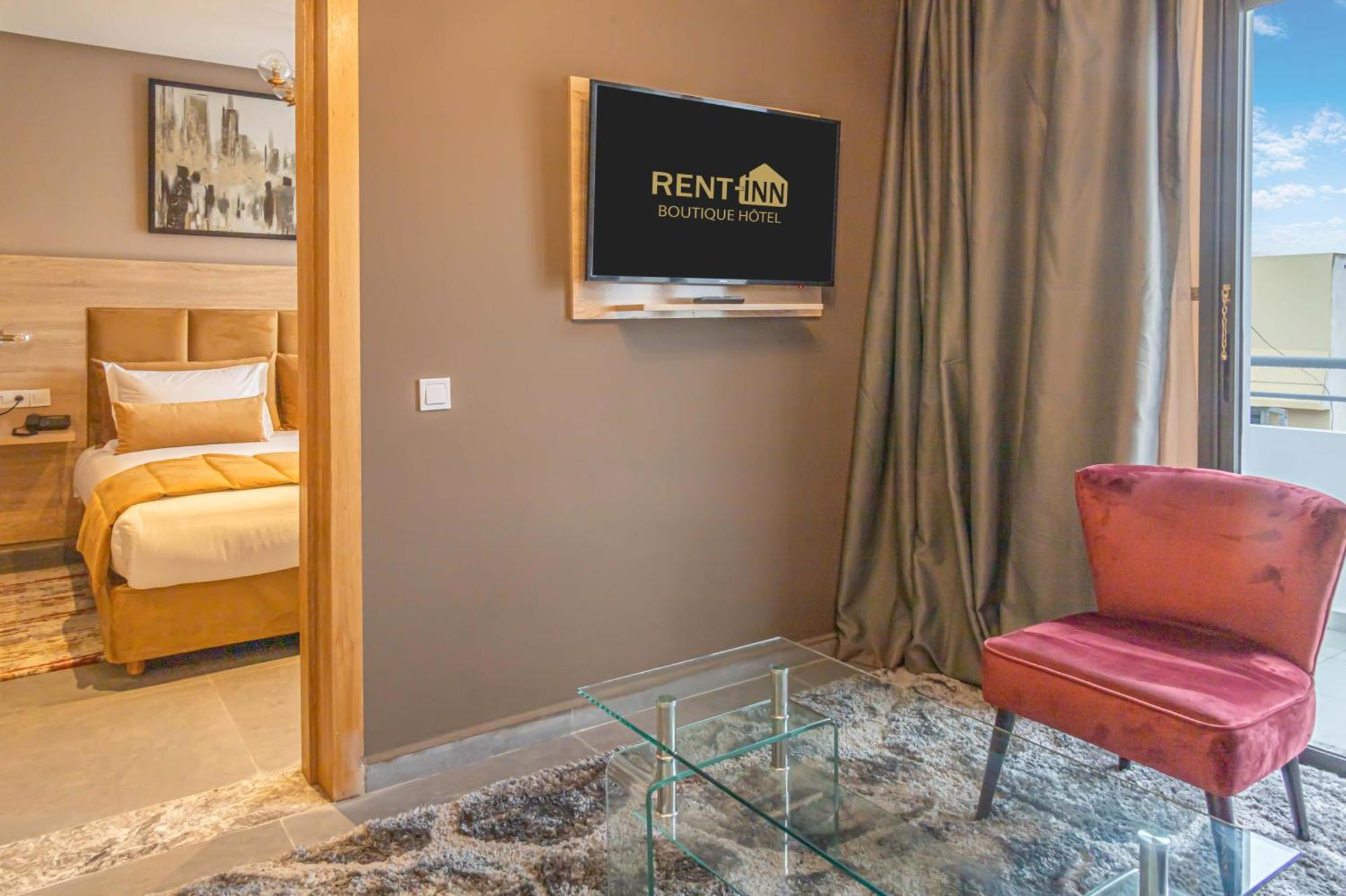 Rent-Inn Boutique Hotel Rabat Exteriér fotografie