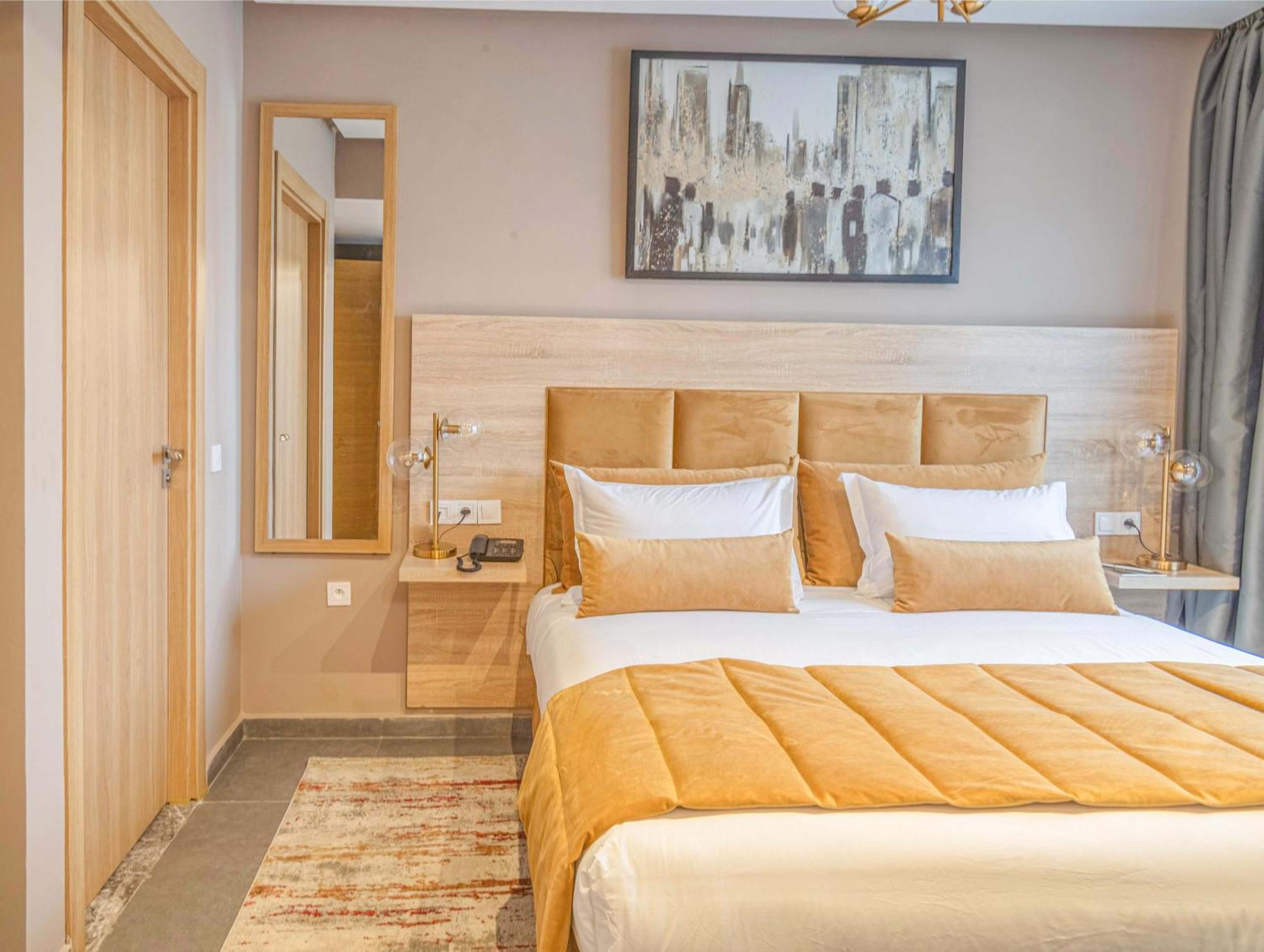 Rent-Inn Boutique Hotel Rabat Exteriér fotografie