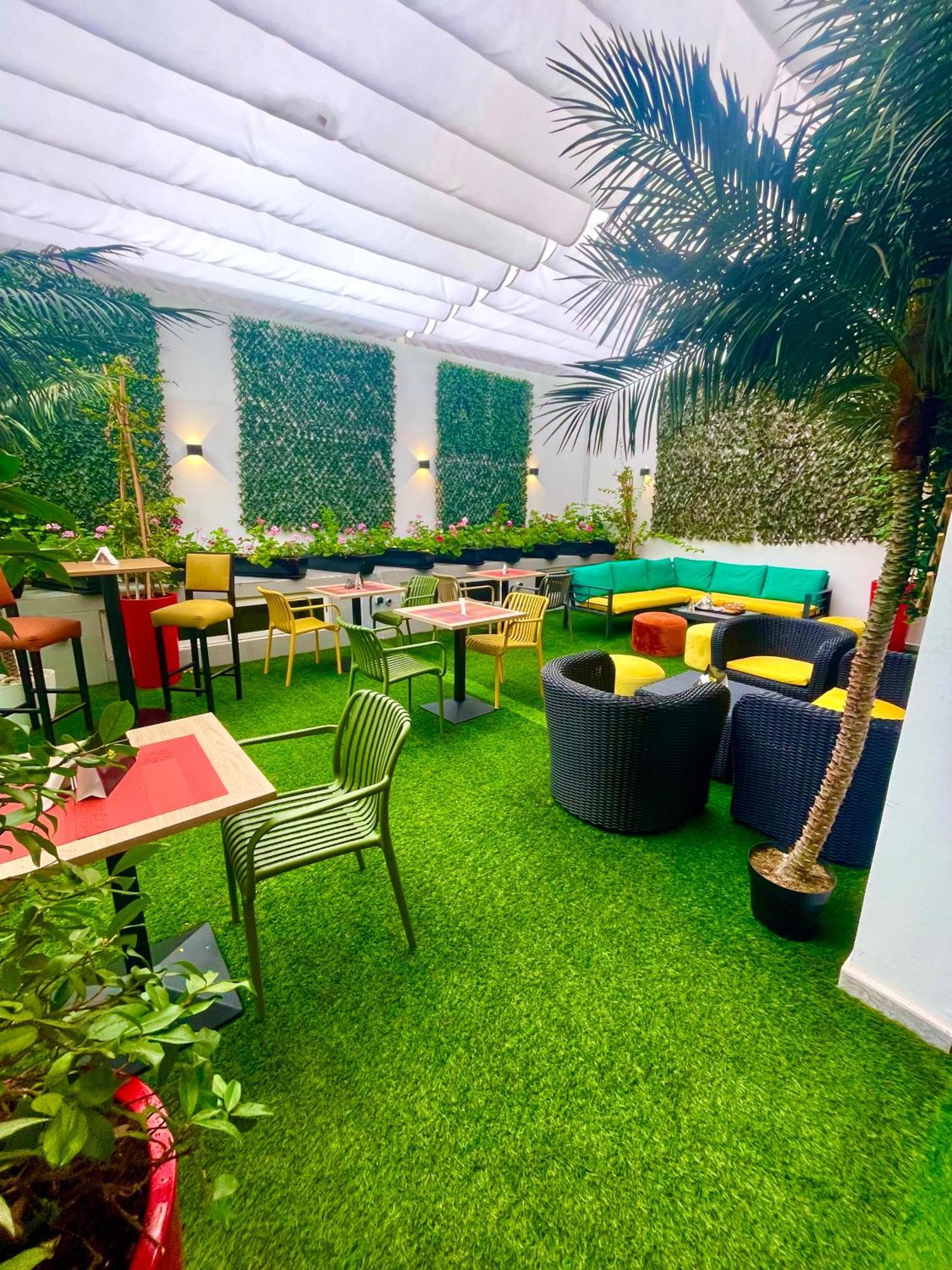 Rent-Inn Boutique Hotel Rabat Exteriér fotografie