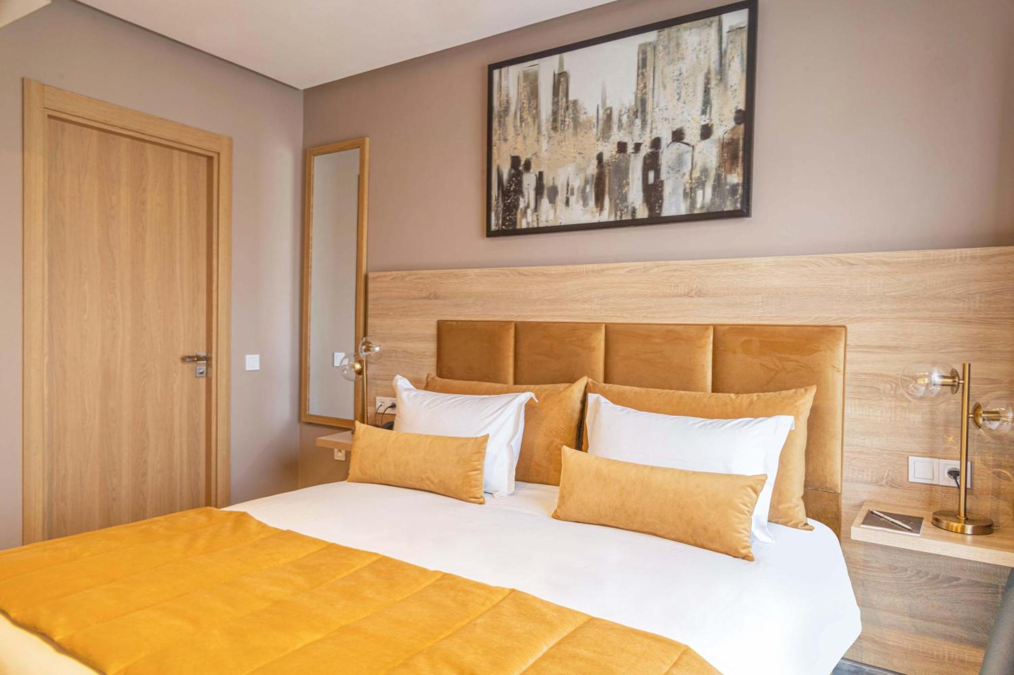 Rent-Inn Boutique Hotel Rabat Exteriér fotografie