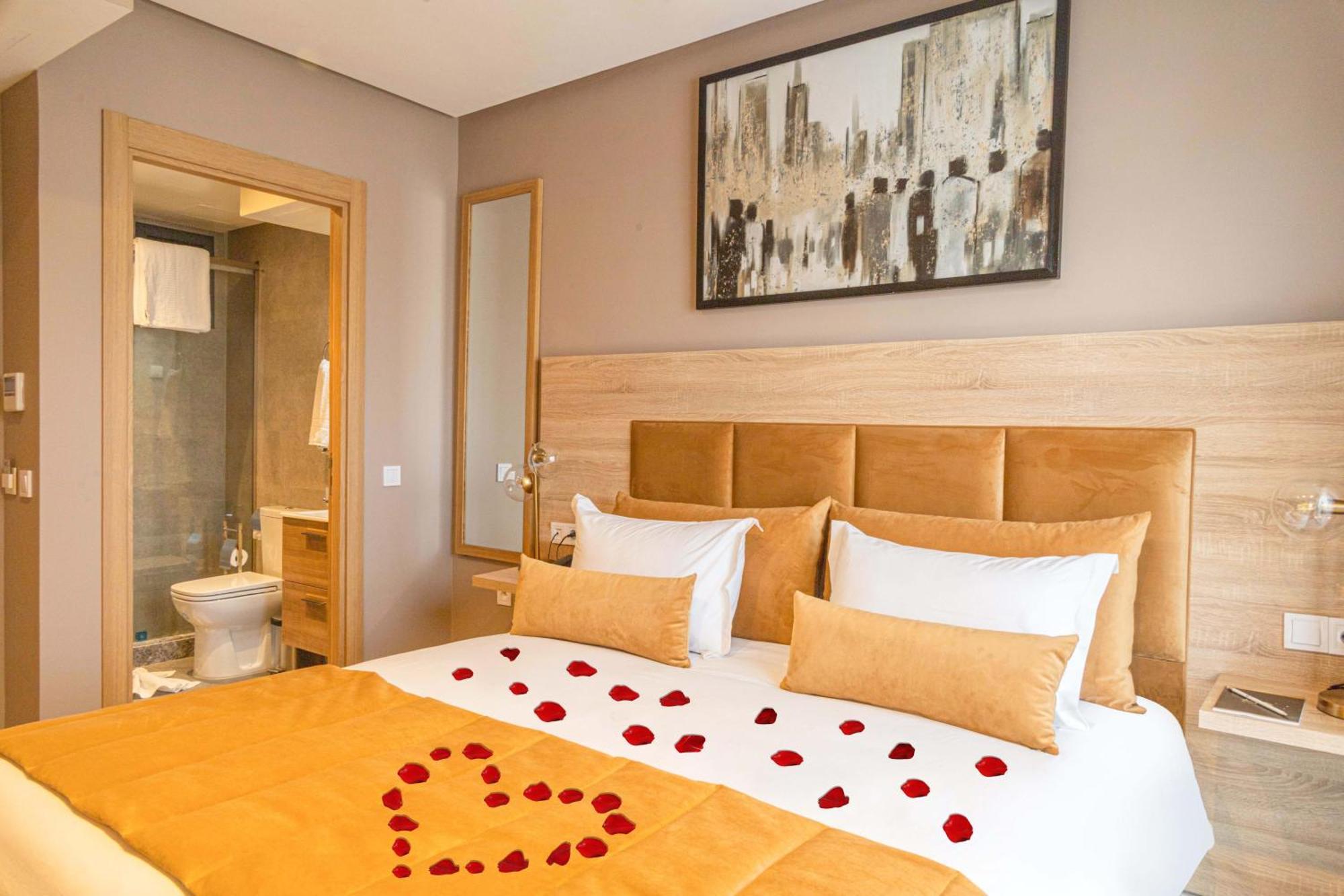 Rent-Inn Boutique Hotel Rabat Exteriér fotografie