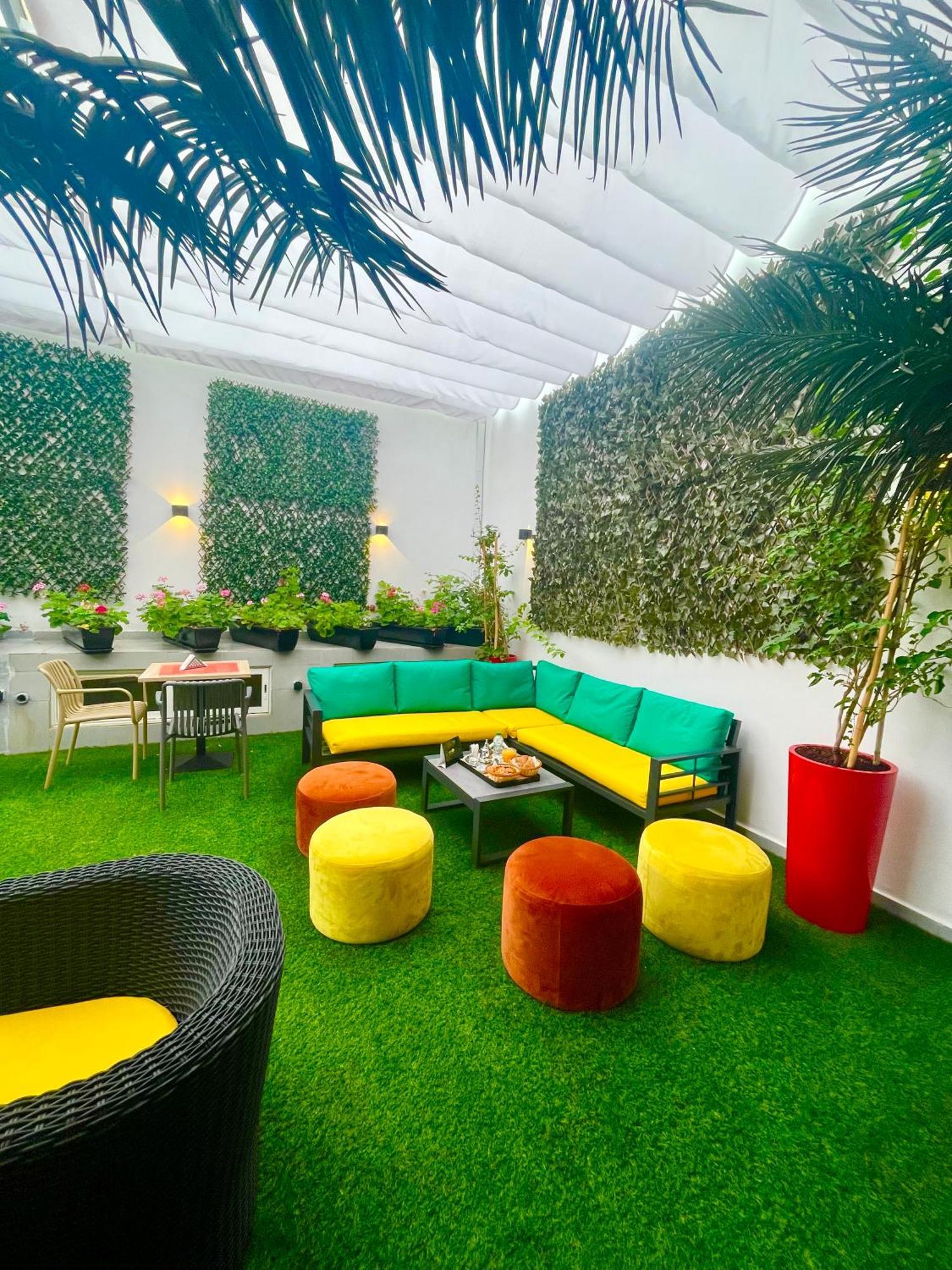 Rent-Inn Boutique Hotel Rabat Exteriér fotografie