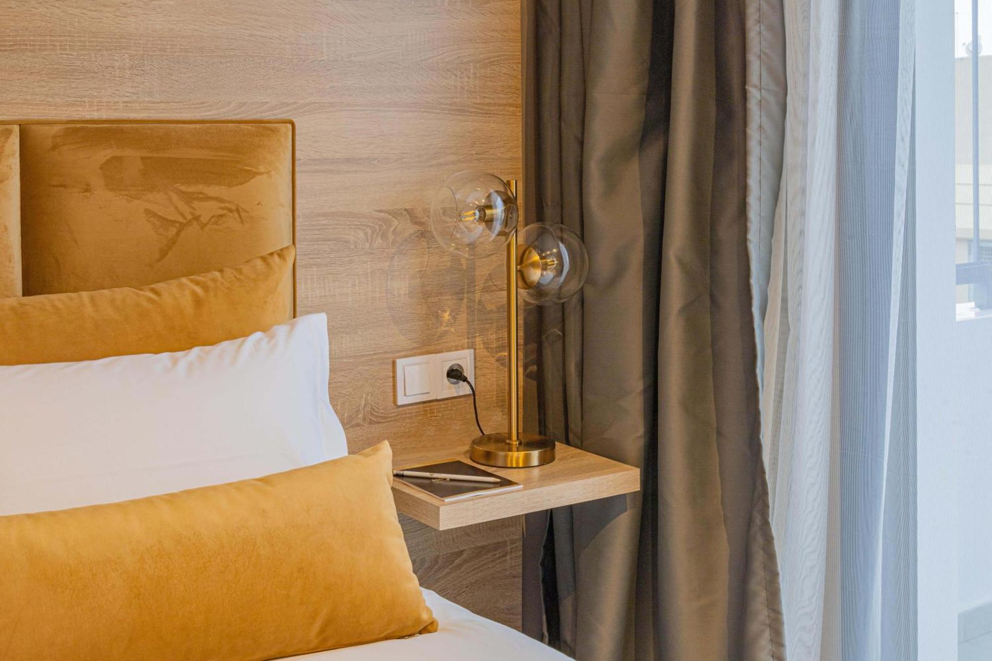 Rent-Inn Boutique Hotel Rabat Exteriér fotografie