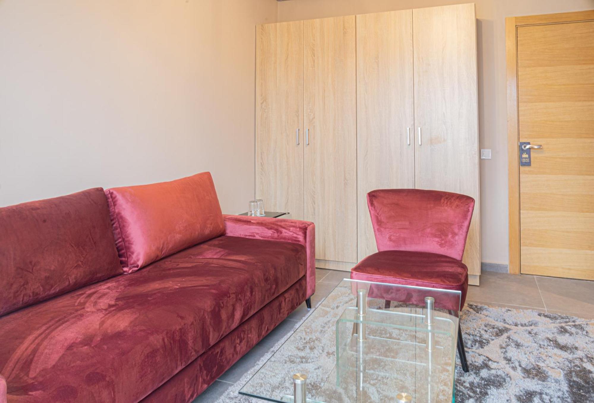 Rent-Inn Boutique Hotel Rabat Exteriér fotografie