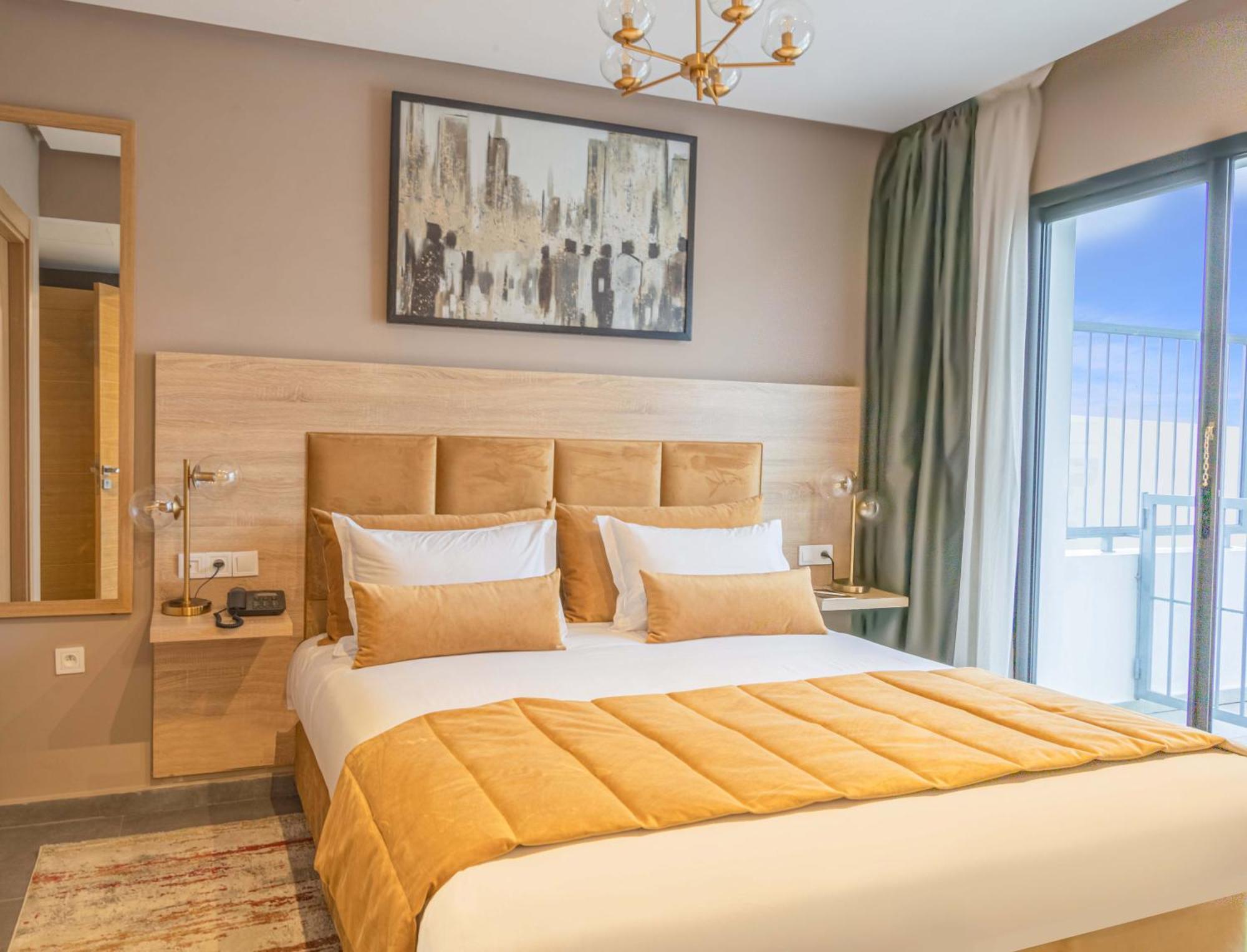 Rent-Inn Boutique Hotel Rabat Exteriér fotografie